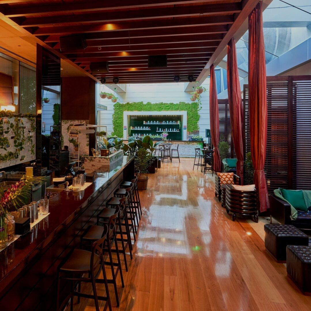 Zeta Bar - Sydney Hilton bar in Sydney, Australia