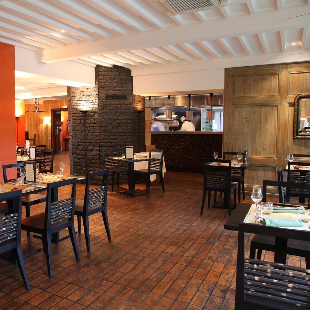 Bistrot la Coulemelle