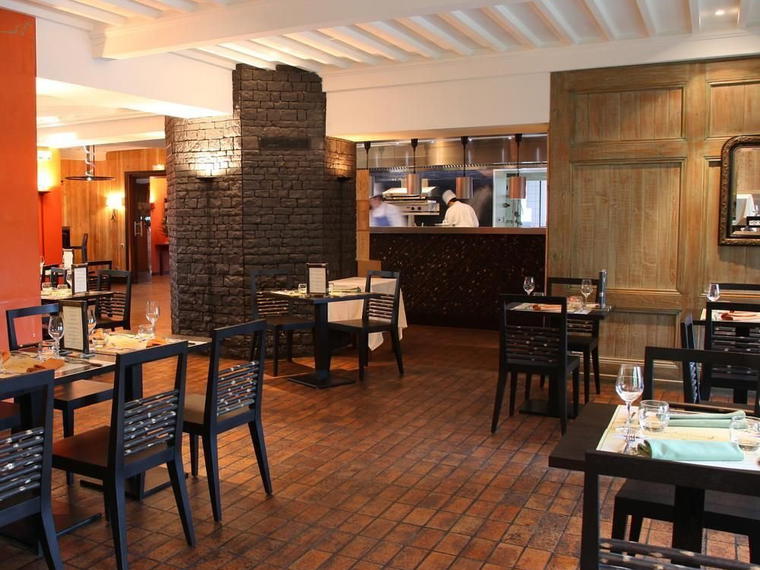 Bistrot la Coulemelle, Saint-Bonnet-le-Froid, France