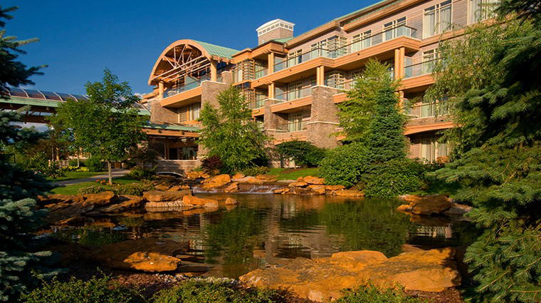 The Lodge at Turning Stone Resort Casino, The Adirondacks, United States