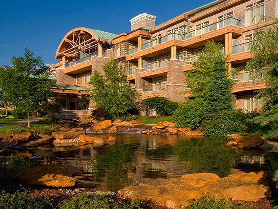 The Lodge at Turning Stone Resort Casino, Verona, United States