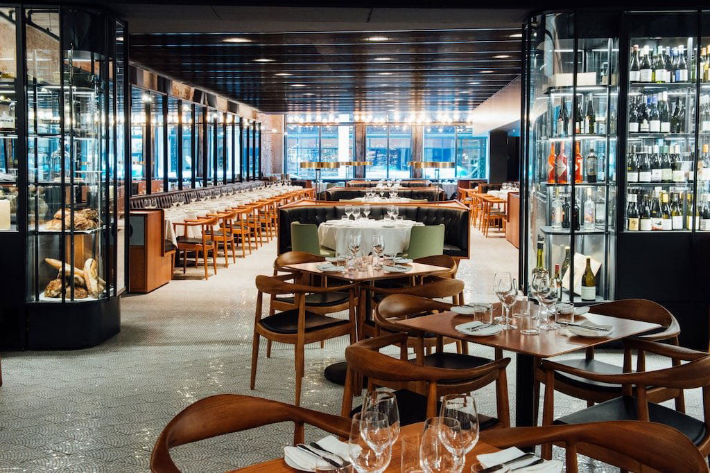 Monarque, Restaurant in Montreal