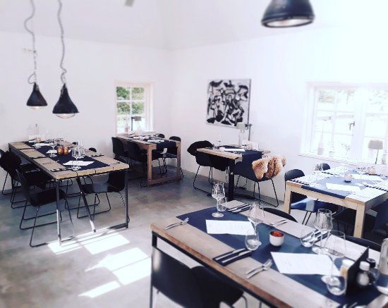 Hof aan Zee, Restaurant in Koudekerke