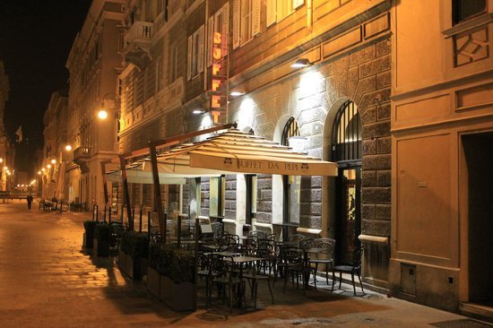 DA PEPI, Restaurant in Tokyo