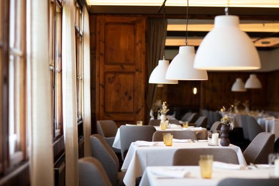 Essig's restaurant in Linz