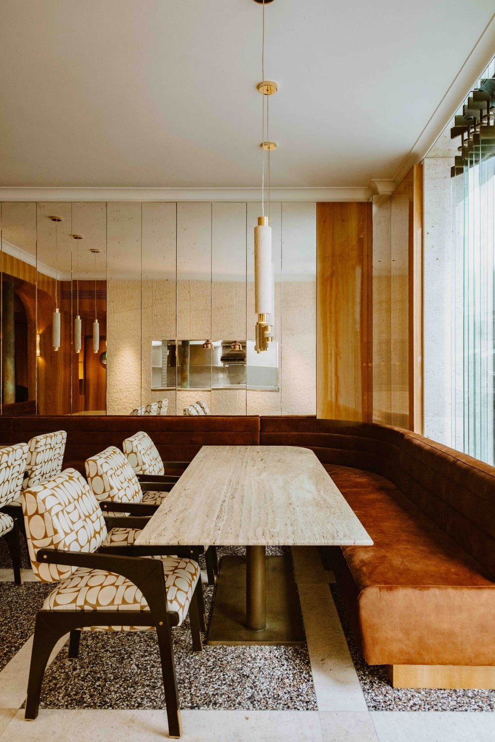 Mallory Gabsi, Restaurant in Paris