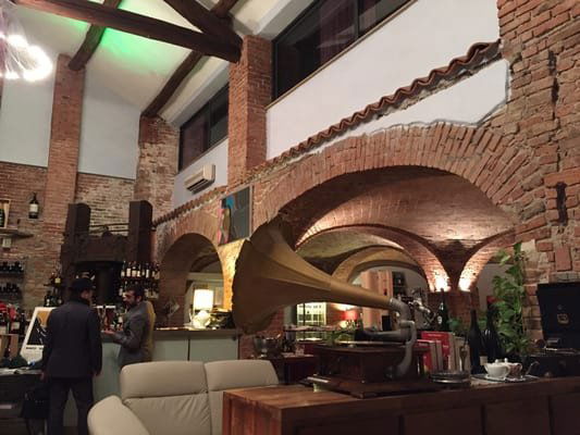 L'Archivolto - Osteria Nostrale restaurant in Ovada