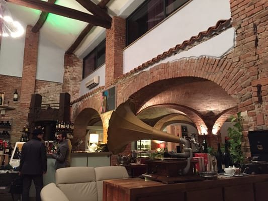 L'Archivolto - Osteria Nostrale, Ovada, Italy
