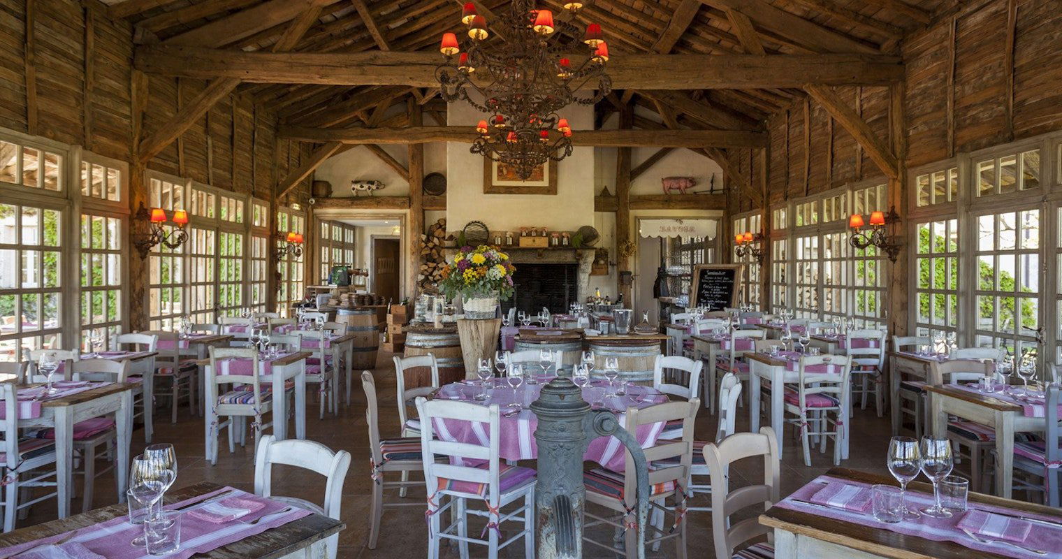 Caudalie restaurant in Liège