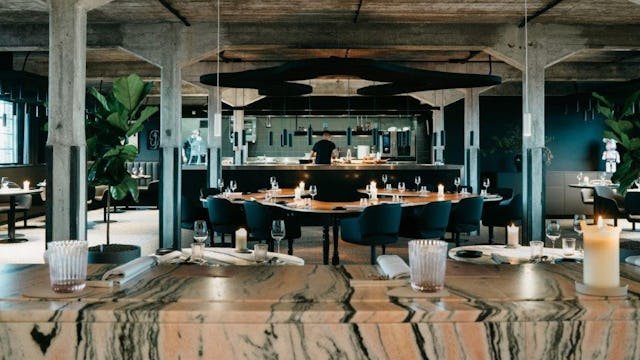 Brasserie Mijn Streek restaurant in Heerlen