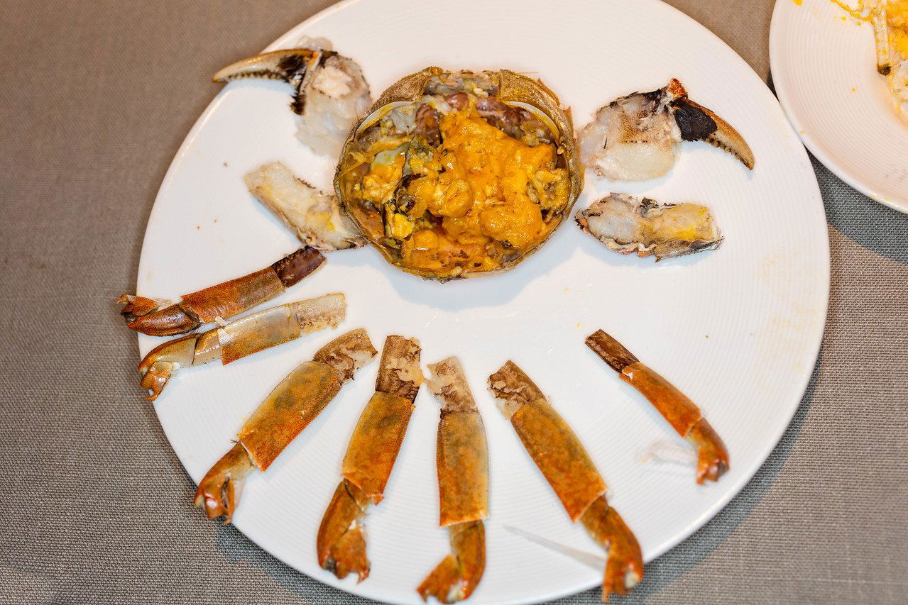 Cheng Long Xing Xie WangFu, Restaurant in Shanghai