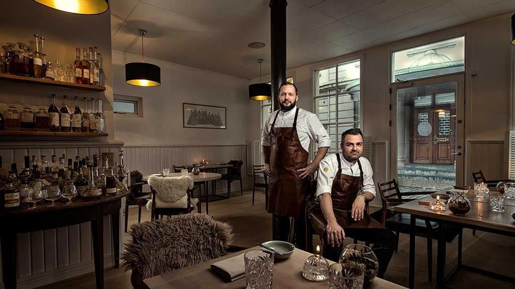 Gastromé, Aarhus, Denmark