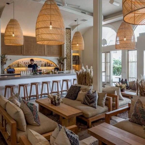 Dune restaurant in Los Angeles, United States