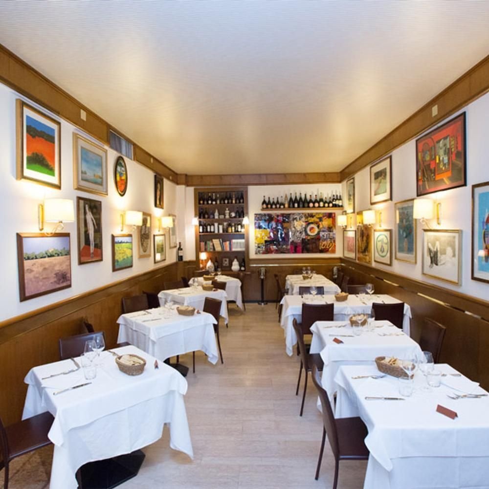 Cocchi, Restaurant in Parma