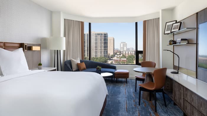Four Seasons Hotel Houston, Houston, United States