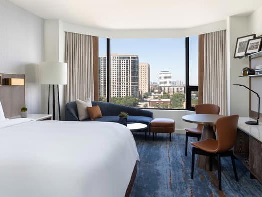Four Seasons Hotel Houston, Houston, United States