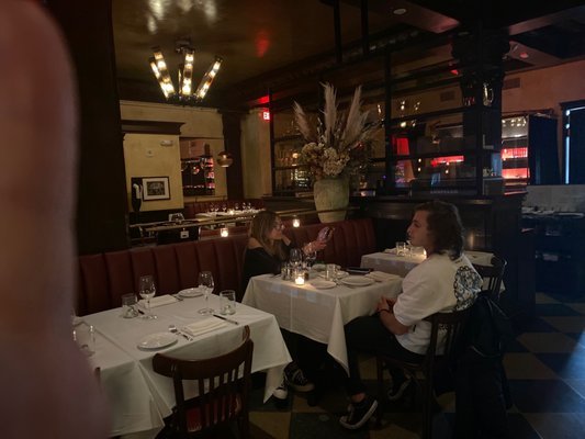Bagel Hole restaurant in New York City, United States
