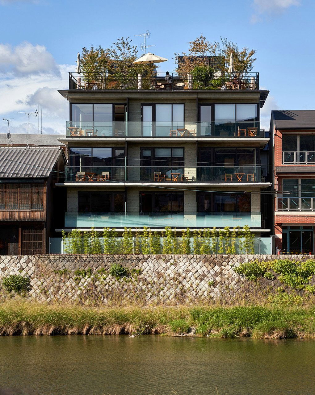 Genji Kyoto hotel in Kyoto