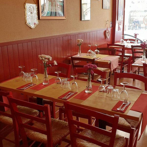 Osteria Bolognese, Ixelles, Belgium