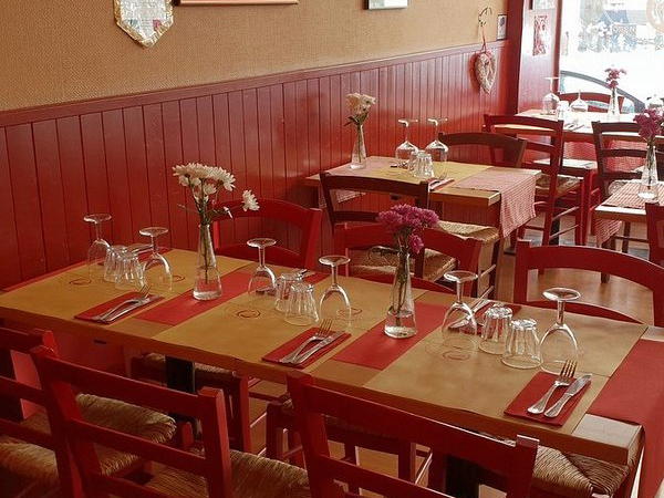 Osteria Bolognese, Ixelles, Belgium