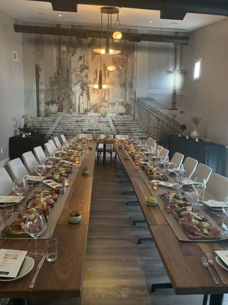 Radici, Restaurant in Modica