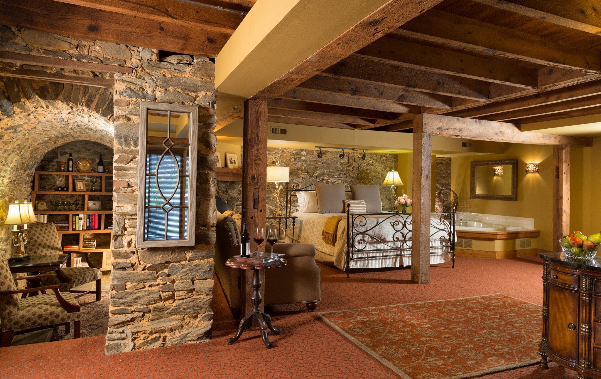 The Inn at Leola Village
