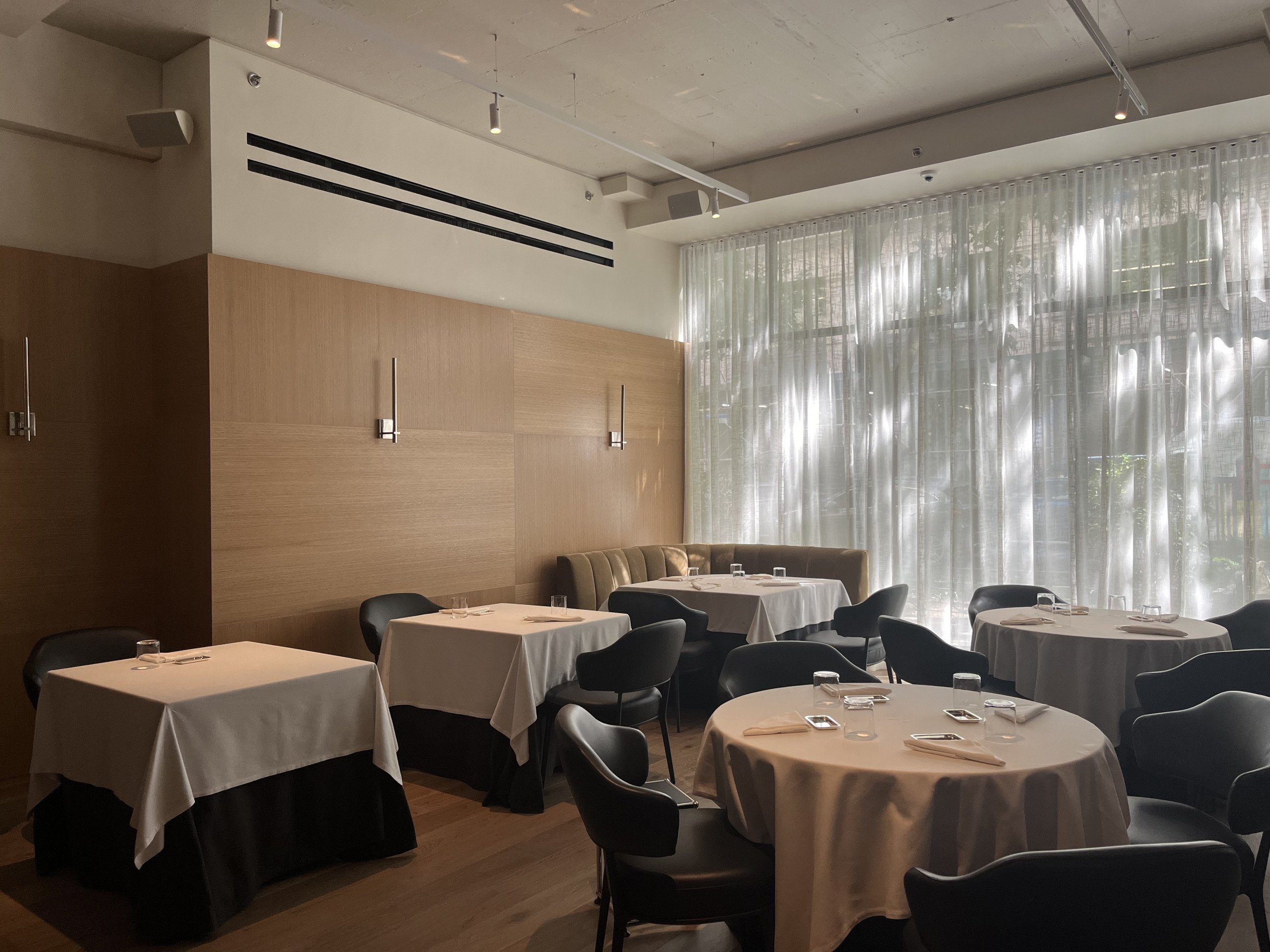 César restaurant in New York City, United States