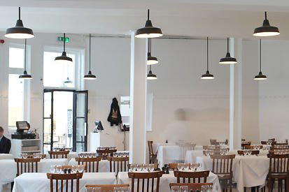 Roger Hickman's restaurant in Norwich, United Kingdom
