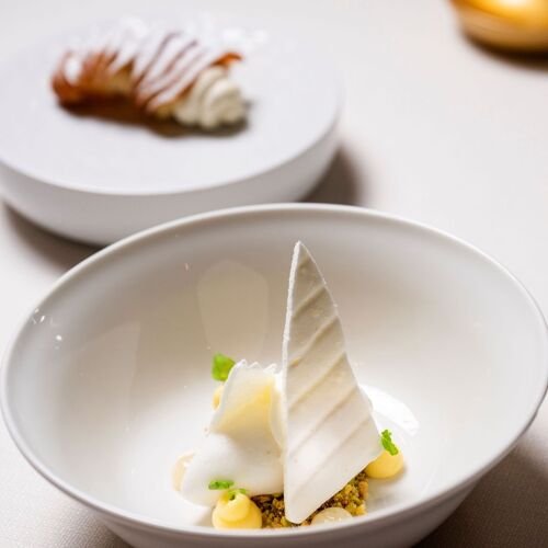 Freilager La Cucina Colaianni restaurant in Zurich