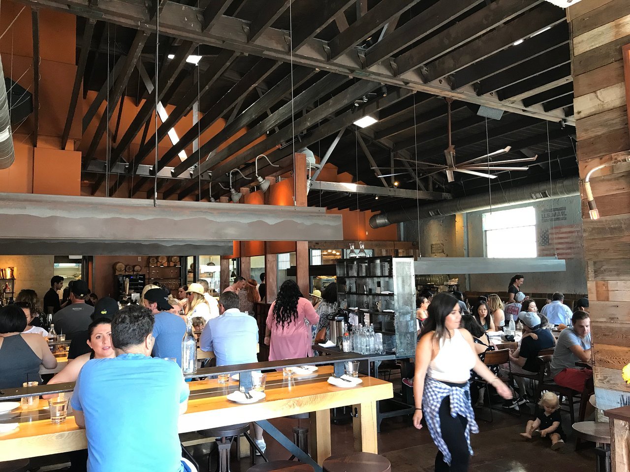 Manhattan Beach Post, Los Angeles, United States