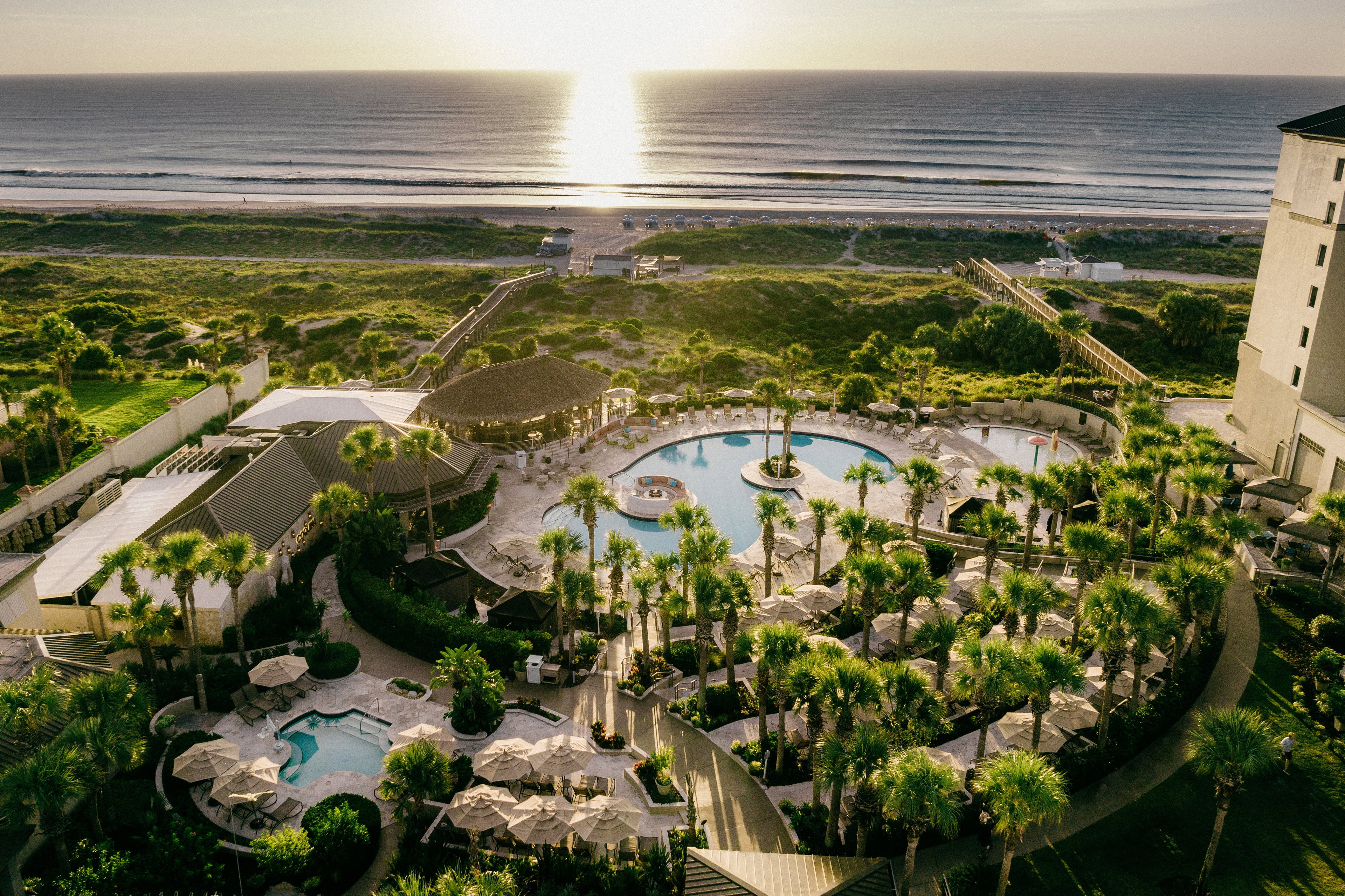The Ritz-Carlton, Amelia Island hotel in Amelia Island, United States