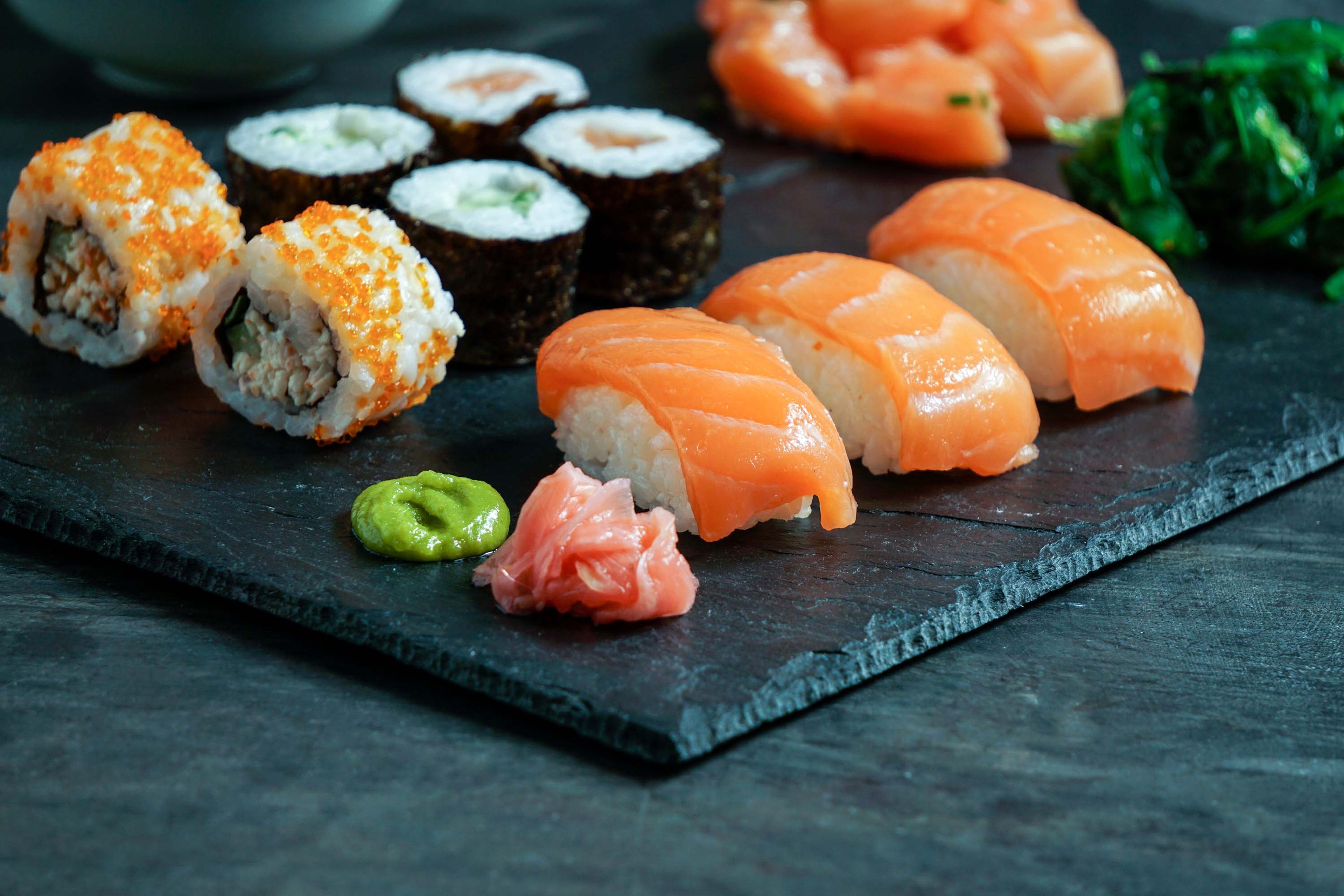 Sushi Iwa, Tokyo, Japan