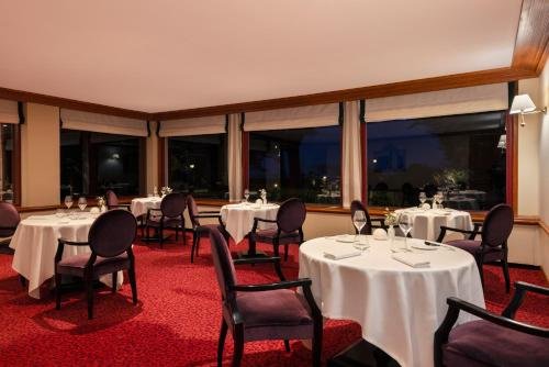 Le Castel Marie-Louise restaurant in La Baule, France