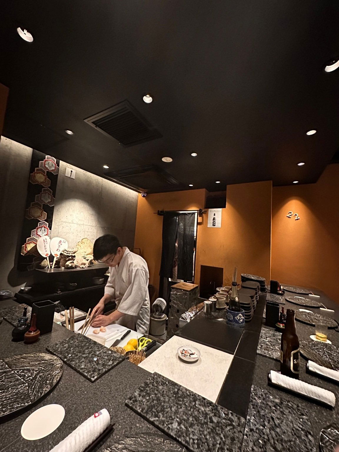 Torisawa restaurant in Tokyo