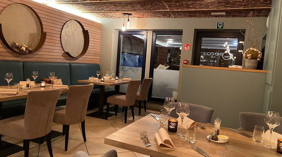 L'Ôthentique, Restaurant in Han-sur-Lesse