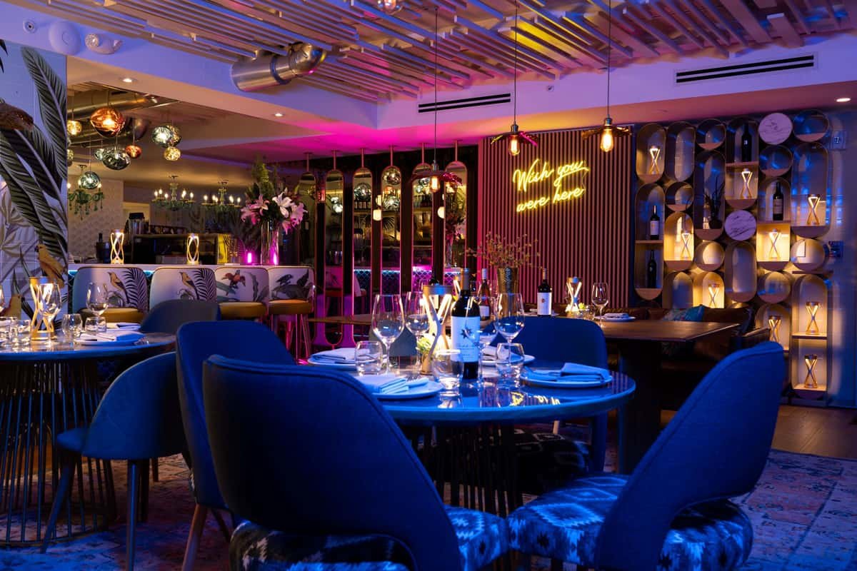 ConSentido, Restaurant in Madrid