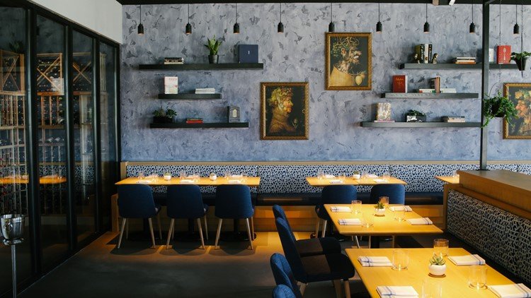 Koya restaurant in Tampa, United States