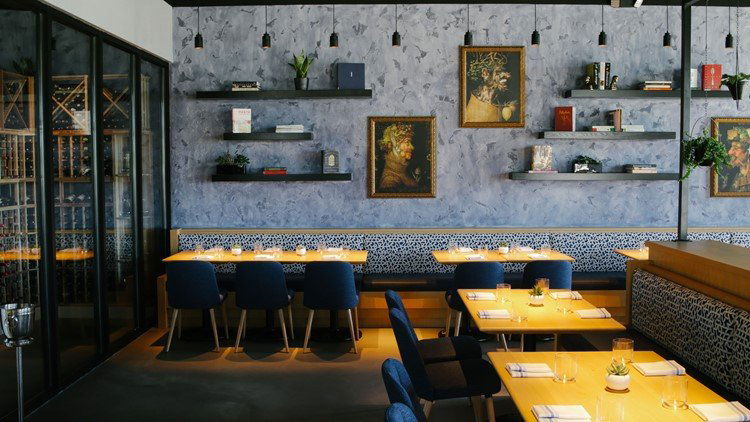 Koya restaurant in Tampa, United States