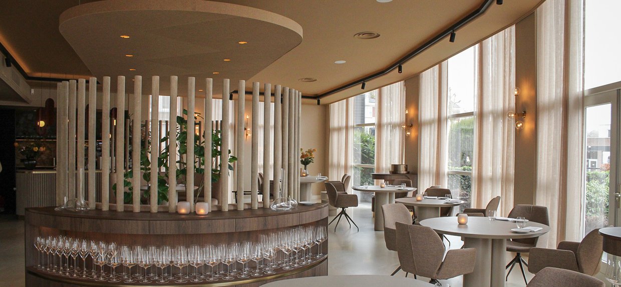 De Wilg, Restaurant in De Mortel