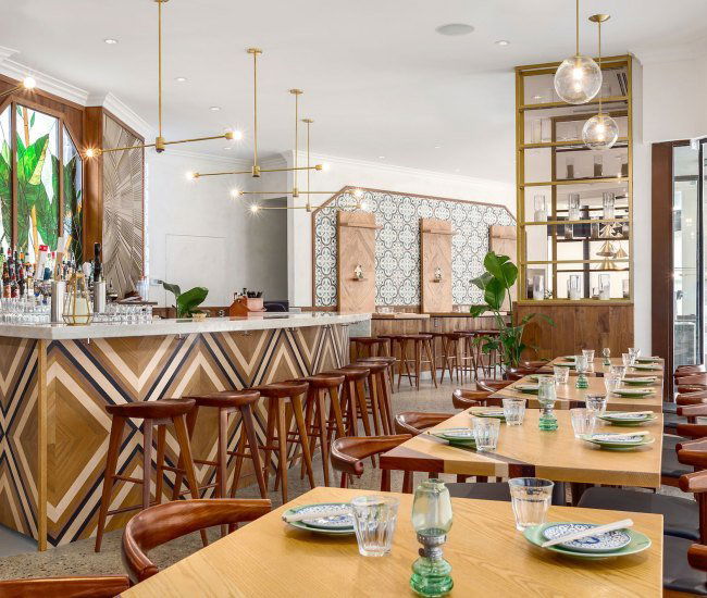 Folke, Restaurant in Vancouver