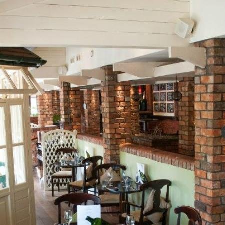 Walled Garden, Restaurant in Colerne