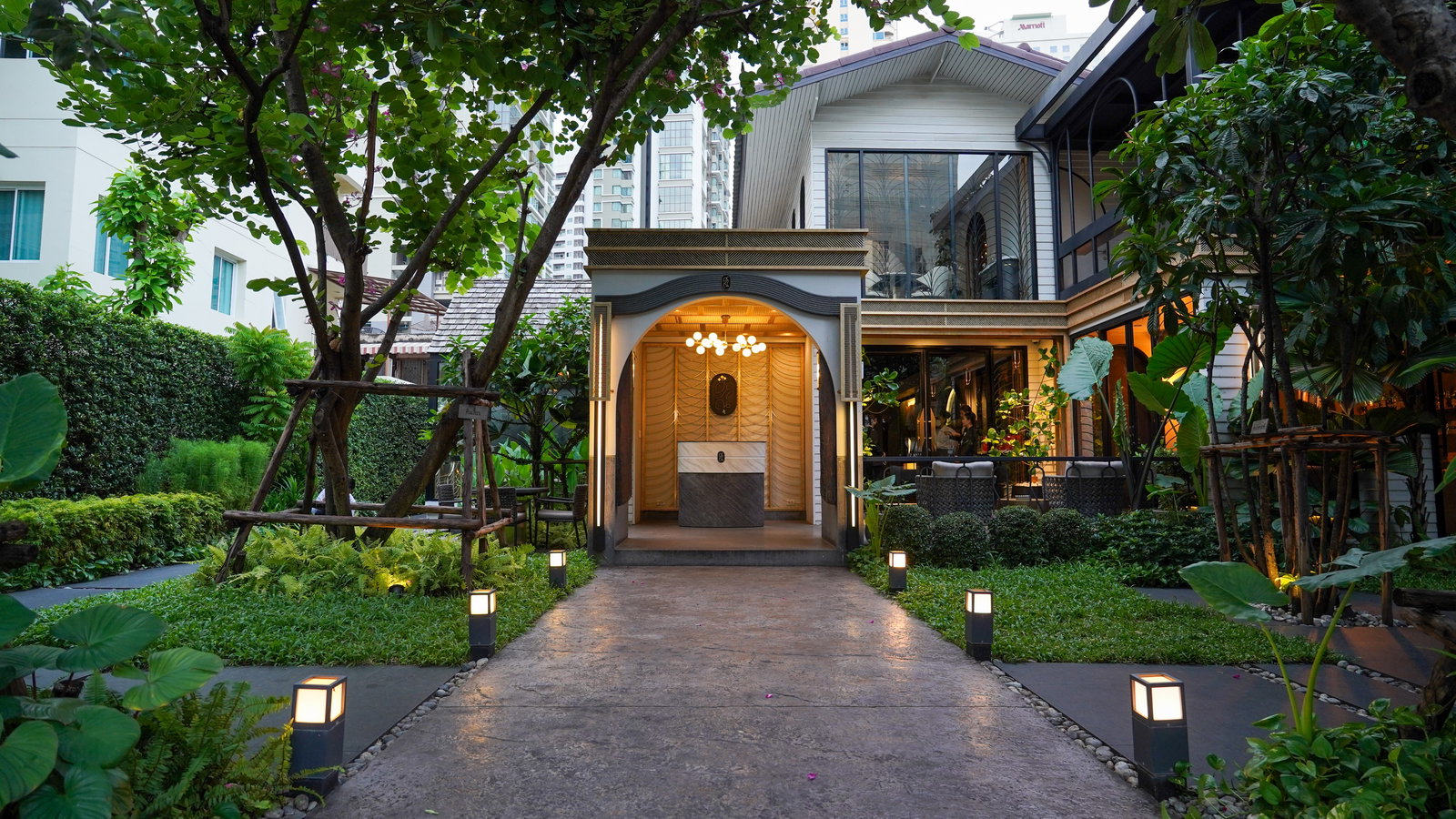 Sorn, Bangkok, Thailand