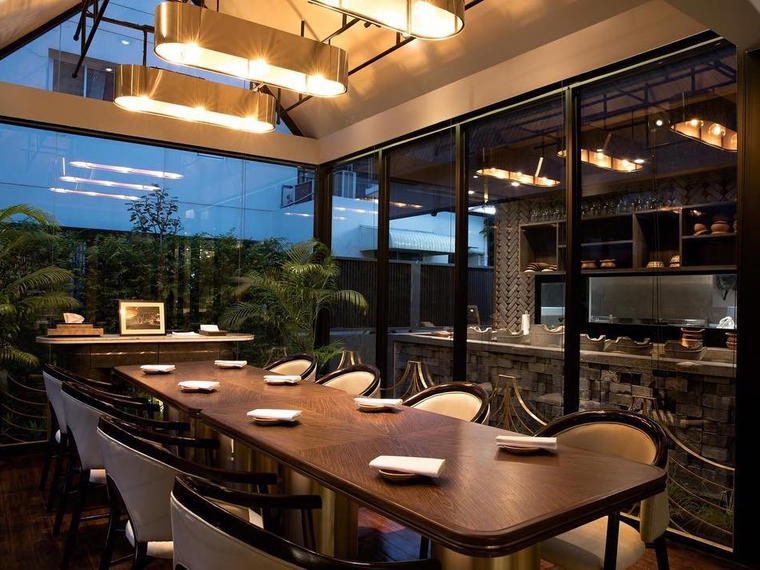Sorn, Bangkok, Thailand
