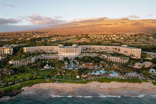 Grand Wailea Maui, A Waldorf Astoria Resort