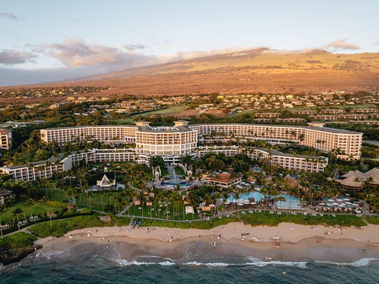 Grand Wailea Maui, A Waldorf Astoria Resort, Wailea, United States