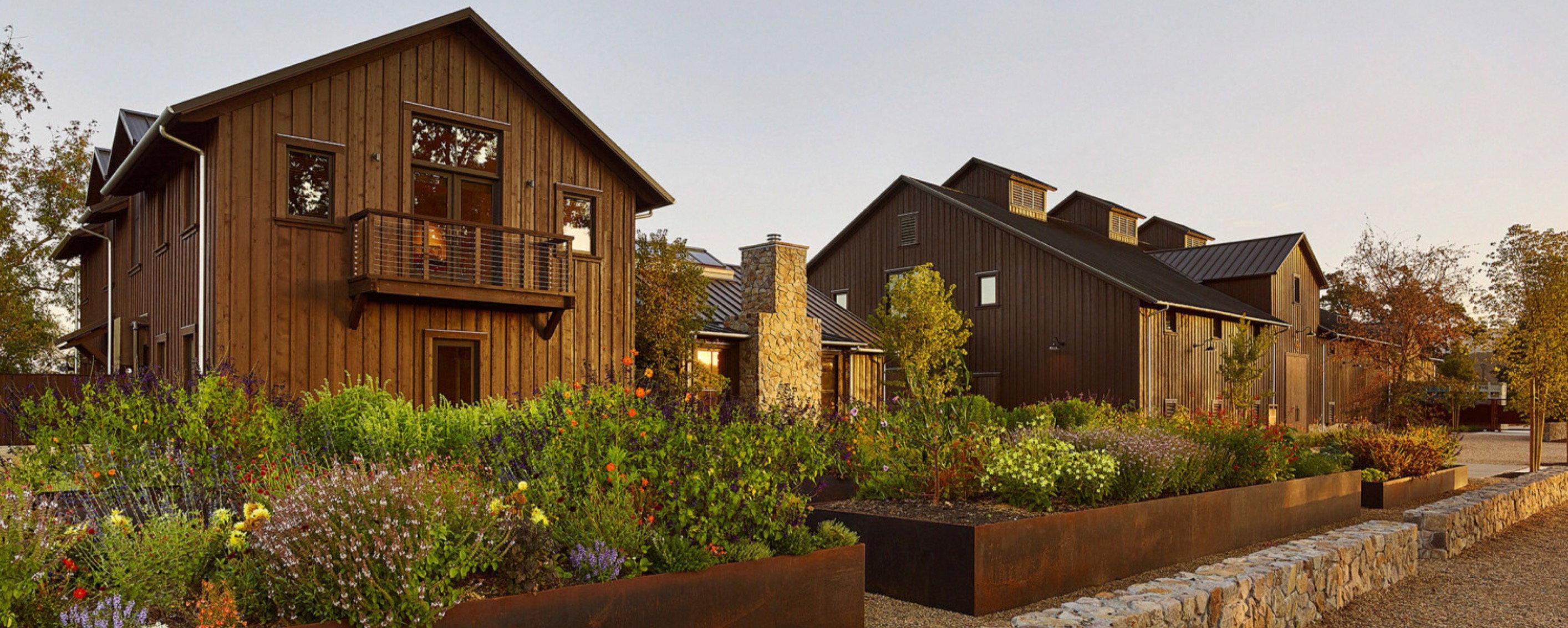 Accendo Cellars winery in St. Helena, United States