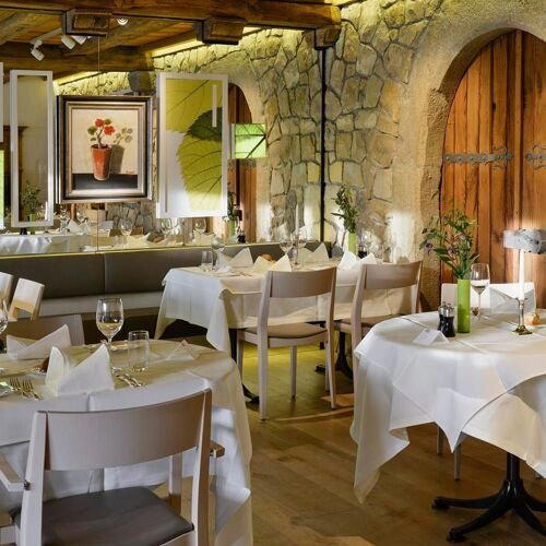 Tredecim by Monika Jans und Thomas Huber restaurant in Sihlbrugg, Switzerland