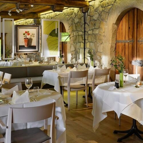 Tredecim by Monika Jans und Thomas Huber restaurant in Sihlbrugg, Switzerland