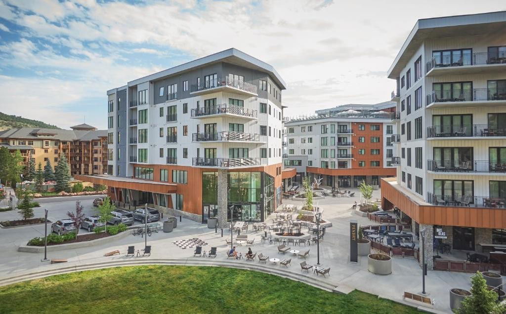 Pendry Park City, Hotel in Park City