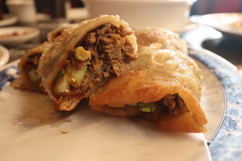 Mama Lu’s Dumpling House